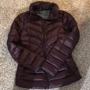 a.n.a. Packable down jacket